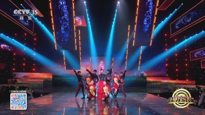精彩音乐汇 《精彩音乐汇》 20250506 我的爱对你说 22:09