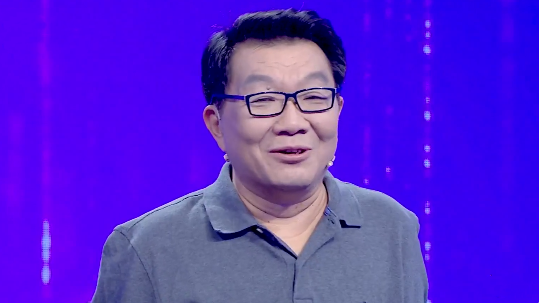 群英会 李耕谈表演  剧组工作样样精通