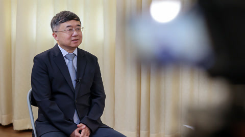 中国访谈 美俄访华后，应如何理解三国关系的新常态？