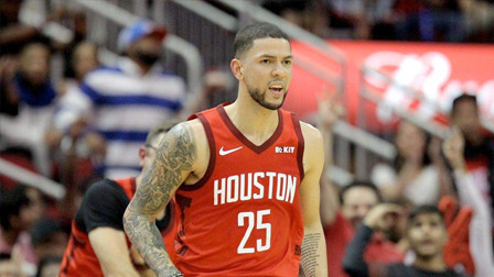 NBA流言收割机 小里弗斯跟火箭达成底薪协议，第二年为球员选项