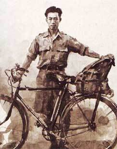 寻找潘德明 海报
