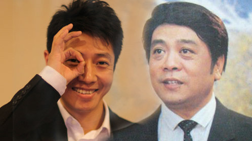 鲁豫有约 赵忠祥18次亮相春晚成时代符号