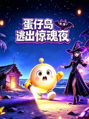 蛋仔岛逃出惊魂夜
