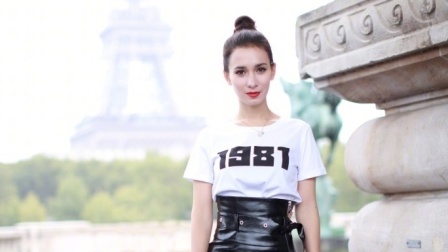 土豆娱乐快报 2018 2月 韩庚认爱卢靖姗 女方纤腰长腿混血气质迷人