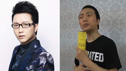 大戏看北京 李玉刚罕见逗比视频曝光