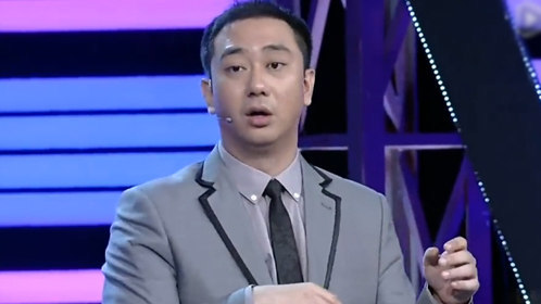 今晚80后脱口秀 王自健谈育儿经被阿Ken抢饭碗