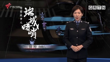 警察故事之端城暗哨：便衣警察的故事