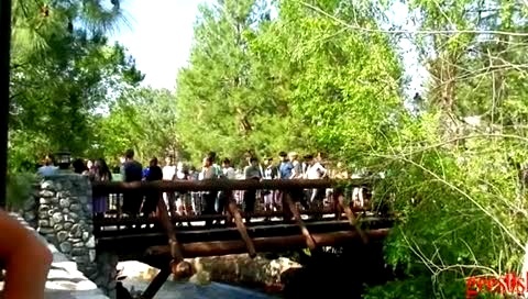 EXO Disneyland 饭拍版 12/05/19-EXO