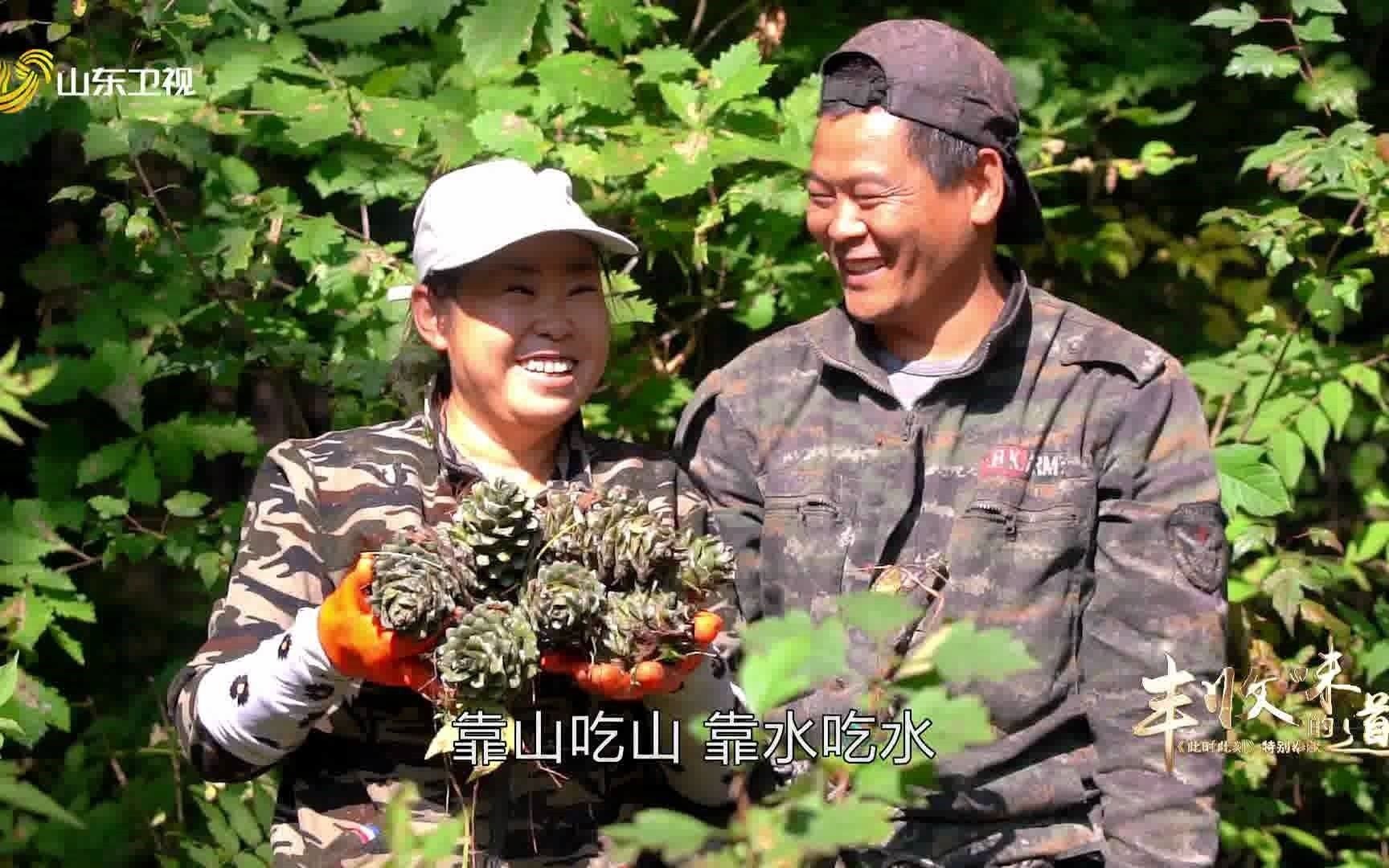 即将消失的跑山人