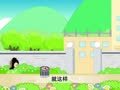 幼儿小寓言 两只小飞虫