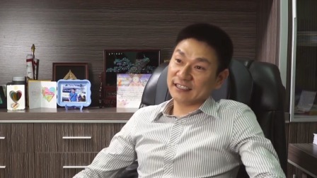 邓密林： 慧眼识商机，开拓泰国模具之路