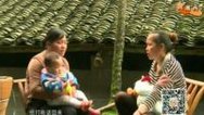 宝宝抱抱 深圳双胞胎闪亮登场