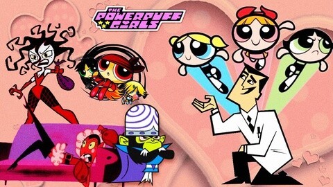 萝莉们的日常飞天小女警