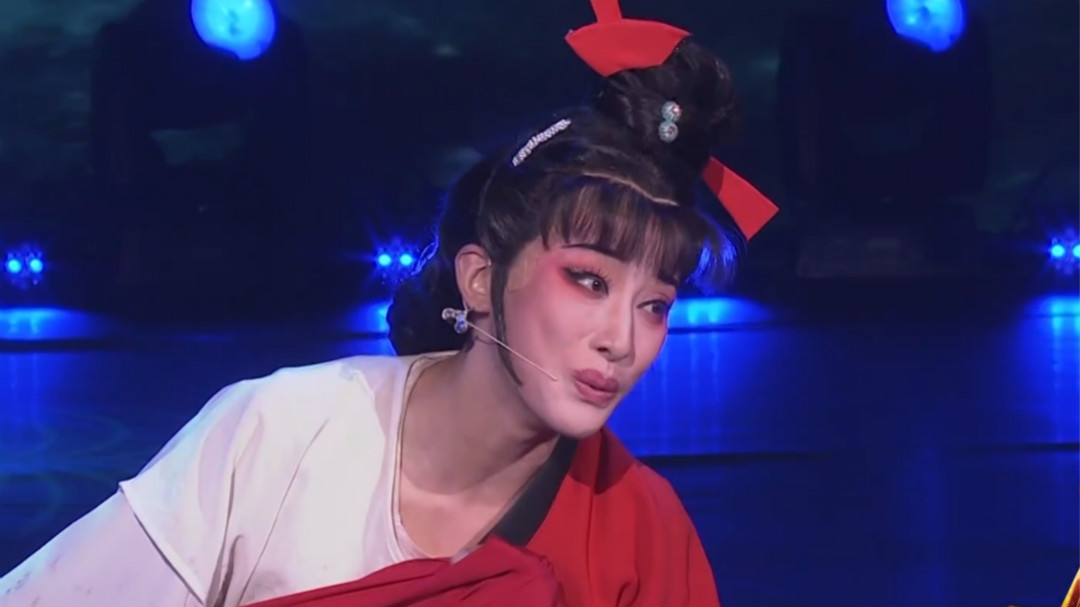相约花戏楼 朱建晴·《窦娥冤》选段