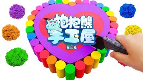 抱抱熊手工屋第30季