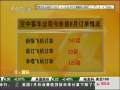 经济信息联播 空客净增订单遥遥领先波音