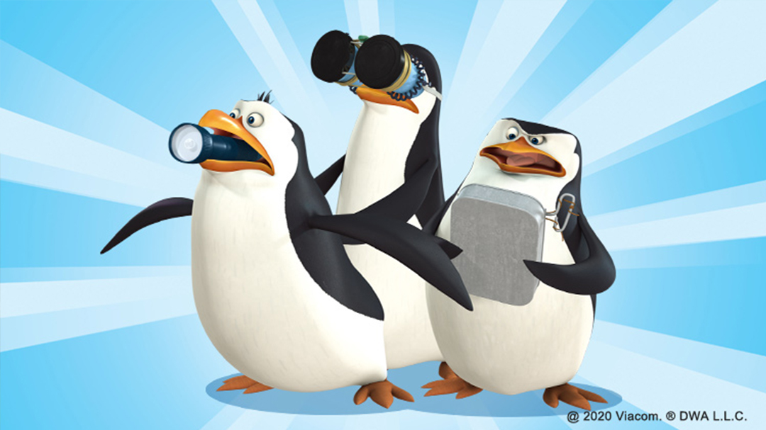 马达加斯加企鹅第二季