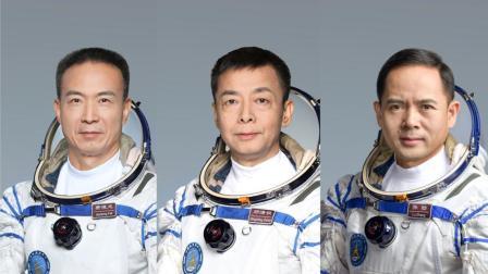 @所有人 神十五航天员乘组确定：费俊龙、邓清明、张陆