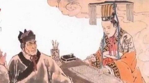经典传奇 南昌西汉海昏候墓—起底刘贺