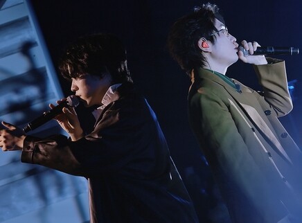 纯享版（上）：馆人双人舞台