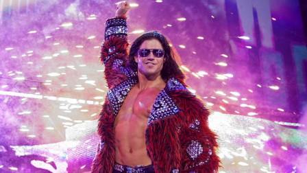 WWE在中国 WWE重磅消息：擂台史上最炫酷的男人之一，约翰莫里森正式宣布回归
