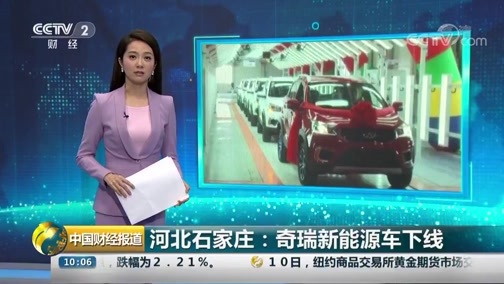 中国财经报道 《中国财经报道》 20181011 10:00