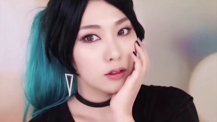 SSIN 使用一种品牌化妆品化妆(四) 16