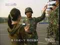 军事纪实 直击阅兵村11 车组的地面功