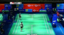 2023韩国羽毛球公开赛 女单 何冰娇VS杨佳敏