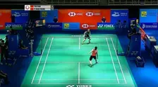 2023韩国羽毛球公开赛 女单 韩悦VS张艺曼