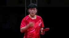 2023亚洲乒乓球锦标赛 男团决赛 中国VS中国台北 海报