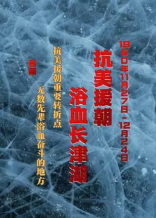 《抗美援朝：浴血长津湖（音频）》海报