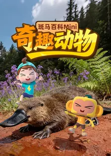 斑马百科mini：奇趣动物