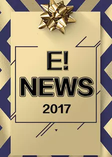 《E!NEWS 2017》海报