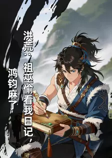 洪荒：祖巫偷看我日记，鸿钧麻了