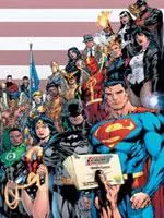 超人正义联盟 第三季 海报