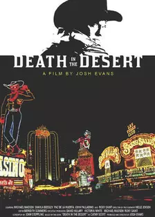 《死亡沙漠》海报
