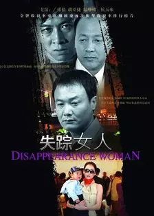 失踪女人 海报