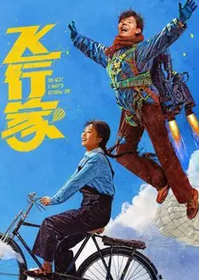 飞行家 海报