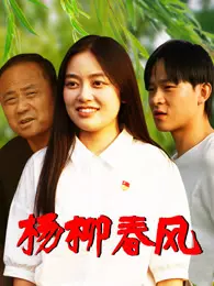 杨柳春风 海报