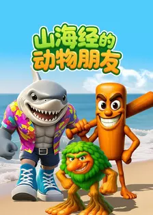 山海经的动物朋友