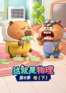 这就是物理 第八季 电（下）