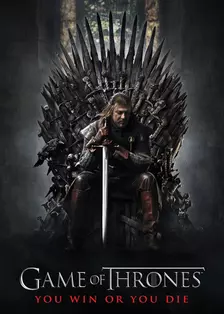 权力的游戏第一季（Game of Thrones Season 1） 海报