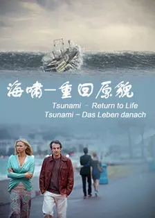 《海啸-重回原貌》海报
