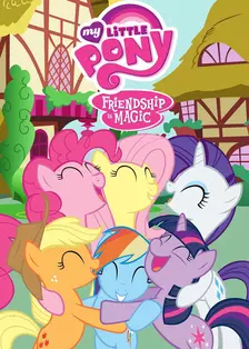 小马宝莉友谊魔法 第一季