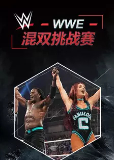 WWE混双挑战赛 海报