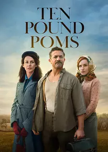 《十磅英国佬第一季（Ten Pound Poms Season 1）》剧照海报