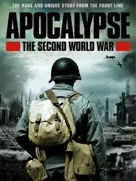 《天启：第二次世界大战》剧照海报