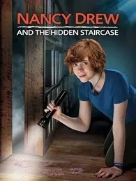 《南希·德鲁与隐藏的楼梯》海报