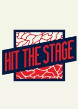 《HIT THE STAGE》海报